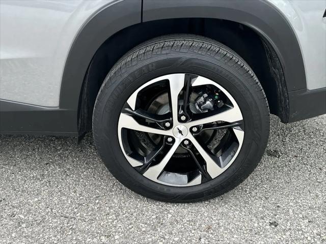 2025 Chevrolet Trax FWD 1RS
