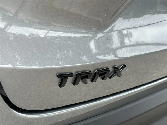 2025 Chevrolet Trax FWD 1RS