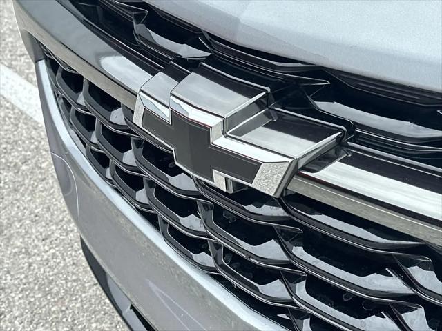 2025 Chevrolet Trax FWD 1RS