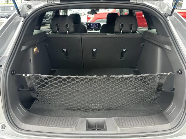 2025 Chevrolet Trax FWD 1RS