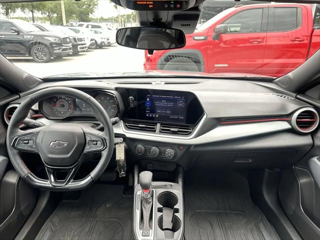 2025 Chevrolet Trax FWD 1RS