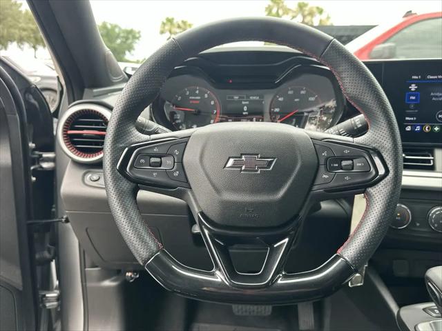 2025 Chevrolet Trax FWD 1RS