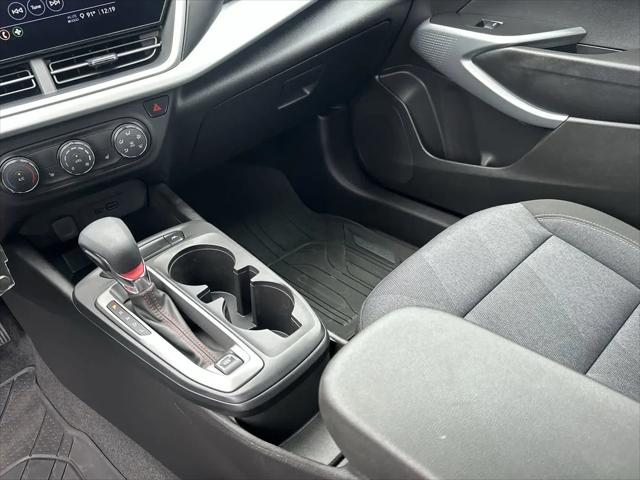 2025 Chevrolet Trax FWD 1RS