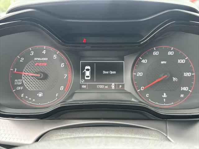 2025 Chevrolet Trax FWD 1RS