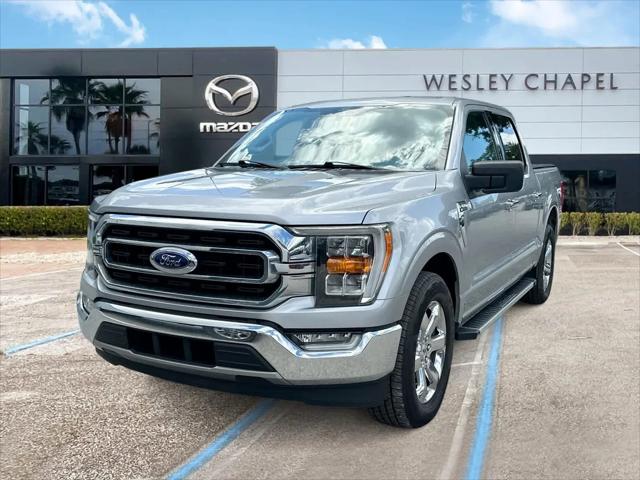 2021 Ford F-150 XLT for sale in Wesley Chapel, FL