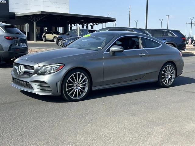 2019 Mercedes-Benz C-CLASS C 300 C 300