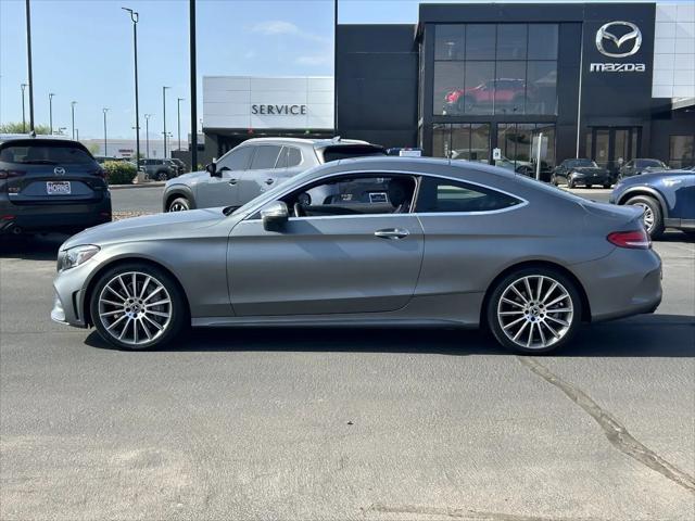 2019 Mercedes-Benz C-CLASS C 300 C 300