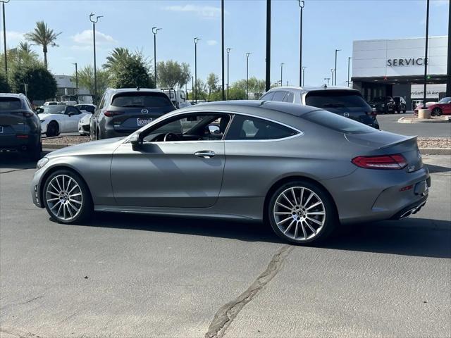 2019 Mercedes-Benz C-CLASS C 300 C 300