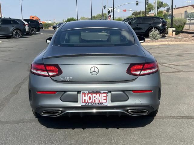 2019 Mercedes-Benz C-CLASS C 300 C 300