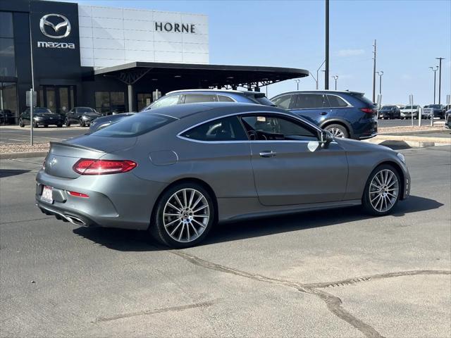 2019 Mercedes-Benz C-CLASS C 300 C 300
