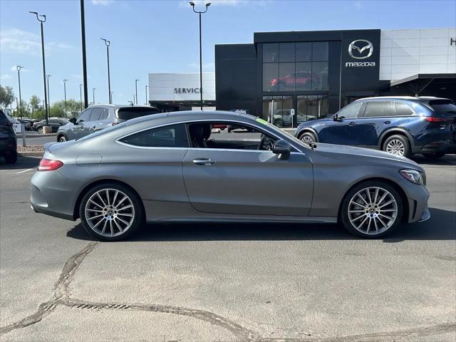2019 Mercedes-Benz C-CLASS C 300 C 300