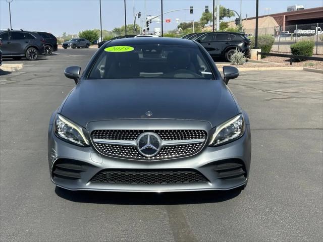 2019 Mercedes-Benz C-CLASS C 300 C 300