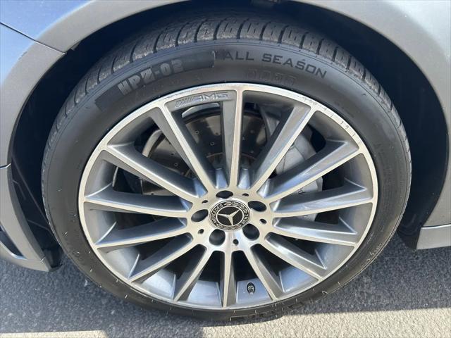 2019 Mercedes-Benz C-CLASS C 300 C 300