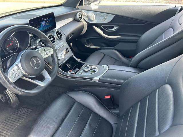 2019 Mercedes-Benz C-CLASS C 300 C 300
