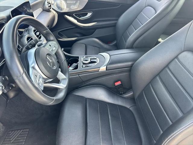 2019 Mercedes-Benz C-CLASS C 300 C 300