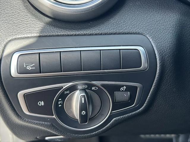 2019 Mercedes-Benz C-CLASS C 300 C 300