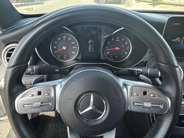 2019 Mercedes-Benz C-CLASS C 300 C 300
