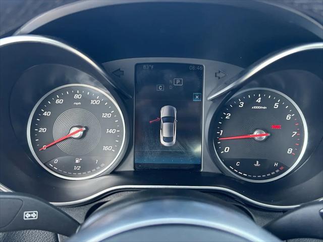 2019 Mercedes-Benz C-CLASS C 300 C 300