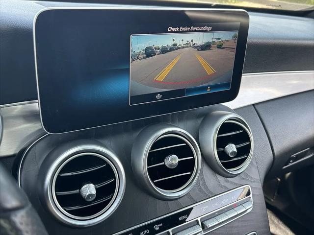 2019 Mercedes-Benz C-CLASS C 300 C 300