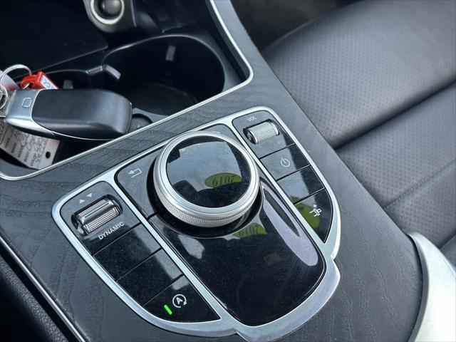 2019 Mercedes-Benz C-CLASS C 300 C 300