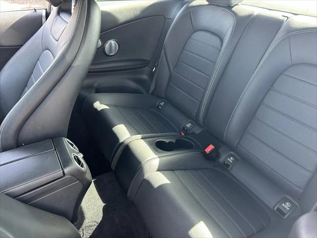 2019 Mercedes-Benz C-CLASS C 300 C 300