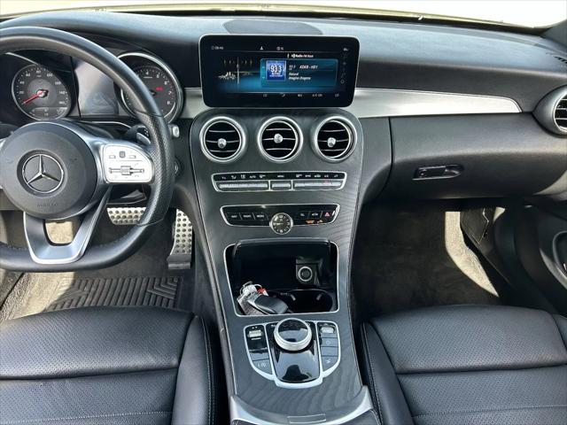 2019 Mercedes-Benz C-CLASS C 300 C 300