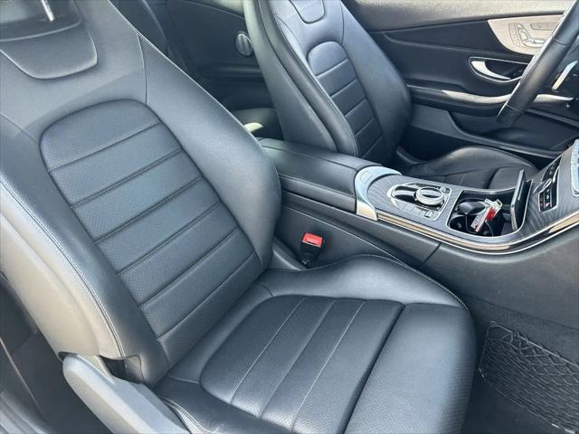 2019 Mercedes-Benz C-CLASS C 300 C 300