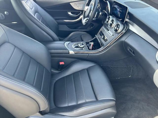 2019 Mercedes-Benz C-CLASS C 300 C 300