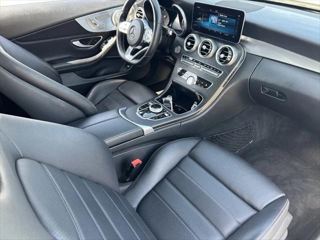 2019 Mercedes-Benz C-CLASS C 300 C 300