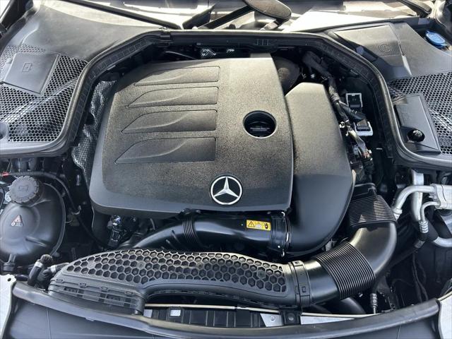 2019 Mercedes-Benz C-CLASS C 300 C 300