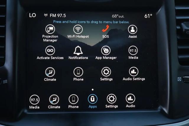 2023 Chrysler 300 Touring