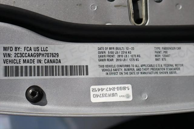 2023 Chrysler 300 Touring