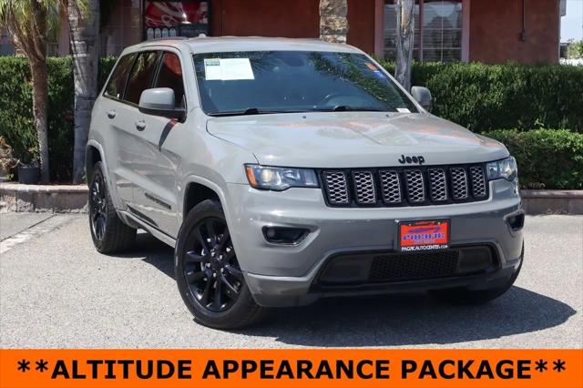 2021 Jeep Grand Cherokee Laredo X 4x2