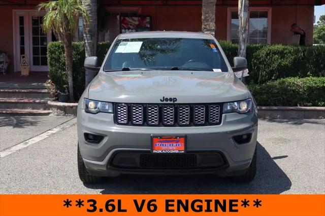 2021 Jeep Grand Cherokee Laredo X 4x2
