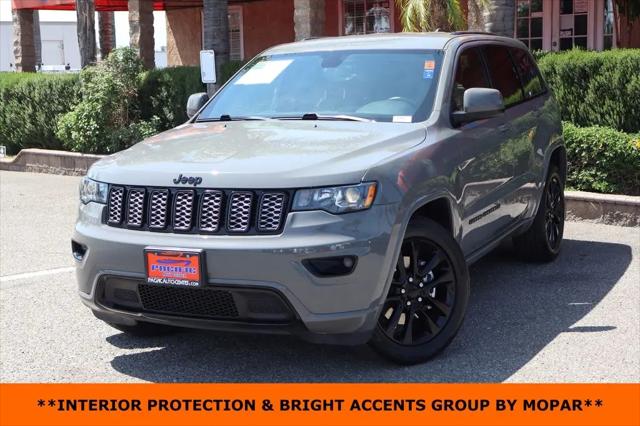 2021 Jeep Grand Cherokee Laredo X 4x2