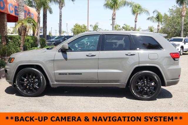 2021 Jeep Grand Cherokee Laredo X 4x2