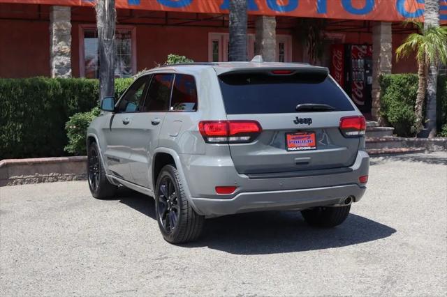 2021 Jeep Grand Cherokee Laredo X 4x2