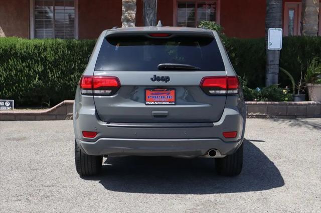 2021 Jeep Grand Cherokee Laredo X 4x2