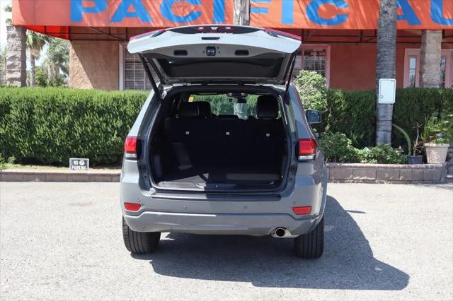 2021 Jeep Grand Cherokee Laredo X 4x2