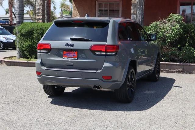 2021 Jeep Grand Cherokee Laredo X 4x2