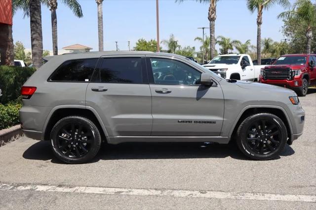 2021 Jeep Grand Cherokee Laredo X 4x2