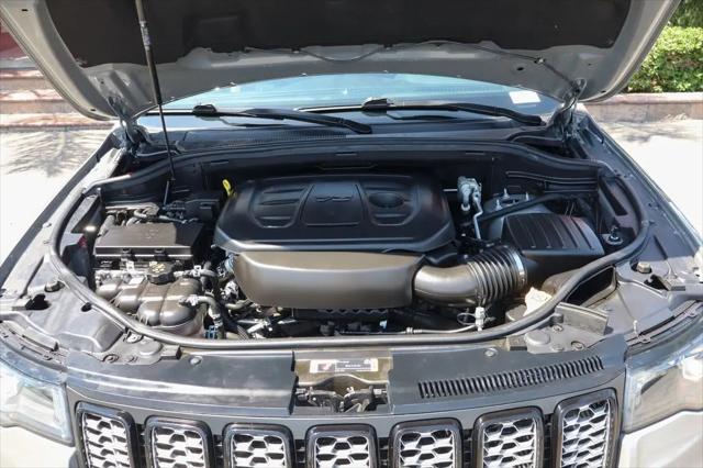 2021 Jeep Grand Cherokee Laredo X 4x2