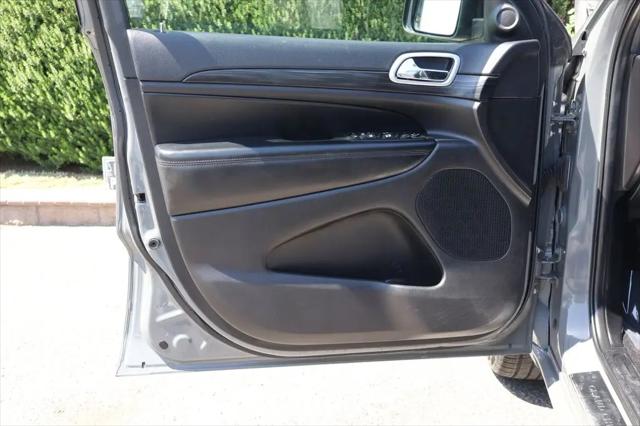 2021 Jeep Grand Cherokee Laredo X 4x2