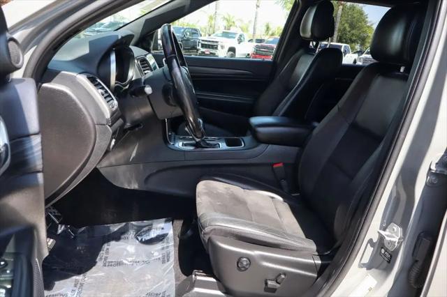 2021 Jeep Grand Cherokee Laredo X 4x2