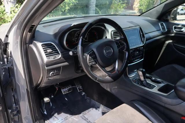 2021 Jeep Grand Cherokee Laredo X 4x2