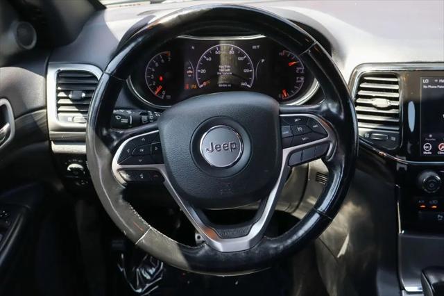 2021 Jeep Grand Cherokee Laredo X 4x2