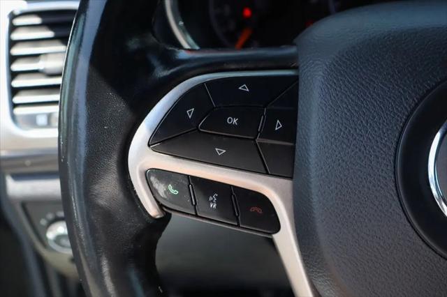 2021 Jeep Grand Cherokee Laredo X 4x2