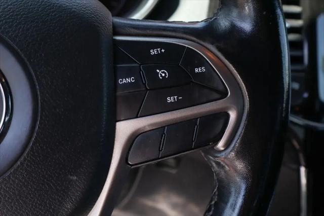 2021 Jeep Grand Cherokee Laredo X 4x2
