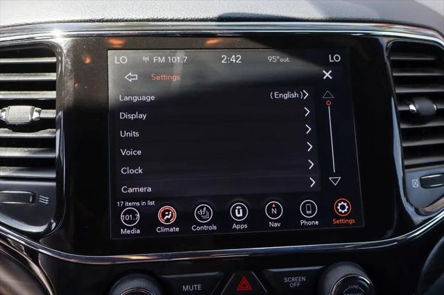 2021 Jeep Grand Cherokee Laredo X 4x2
