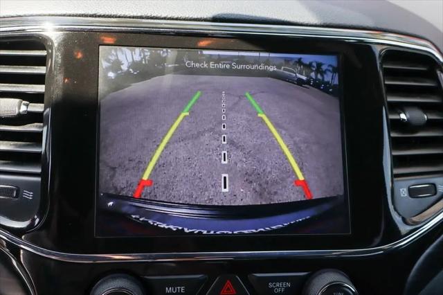 2021 Jeep Grand Cherokee Laredo X 4x2